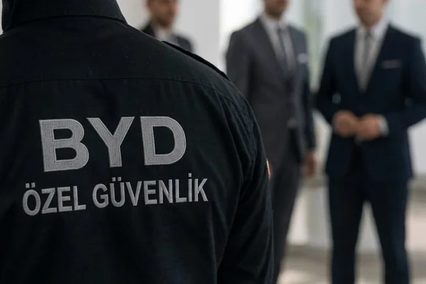 Özel Güvenlik